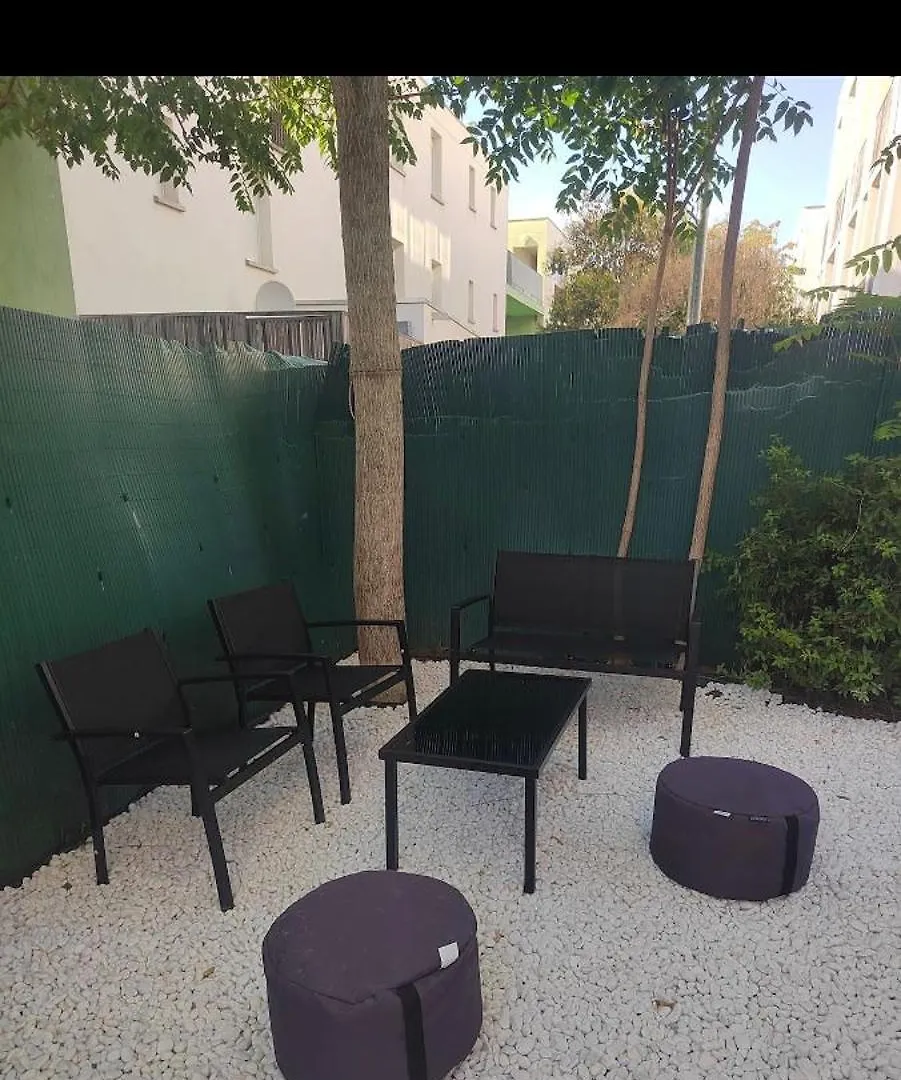 Escapade A Blagnac, T2, Balneo,Jardin,Parking,Tram Apartamento França