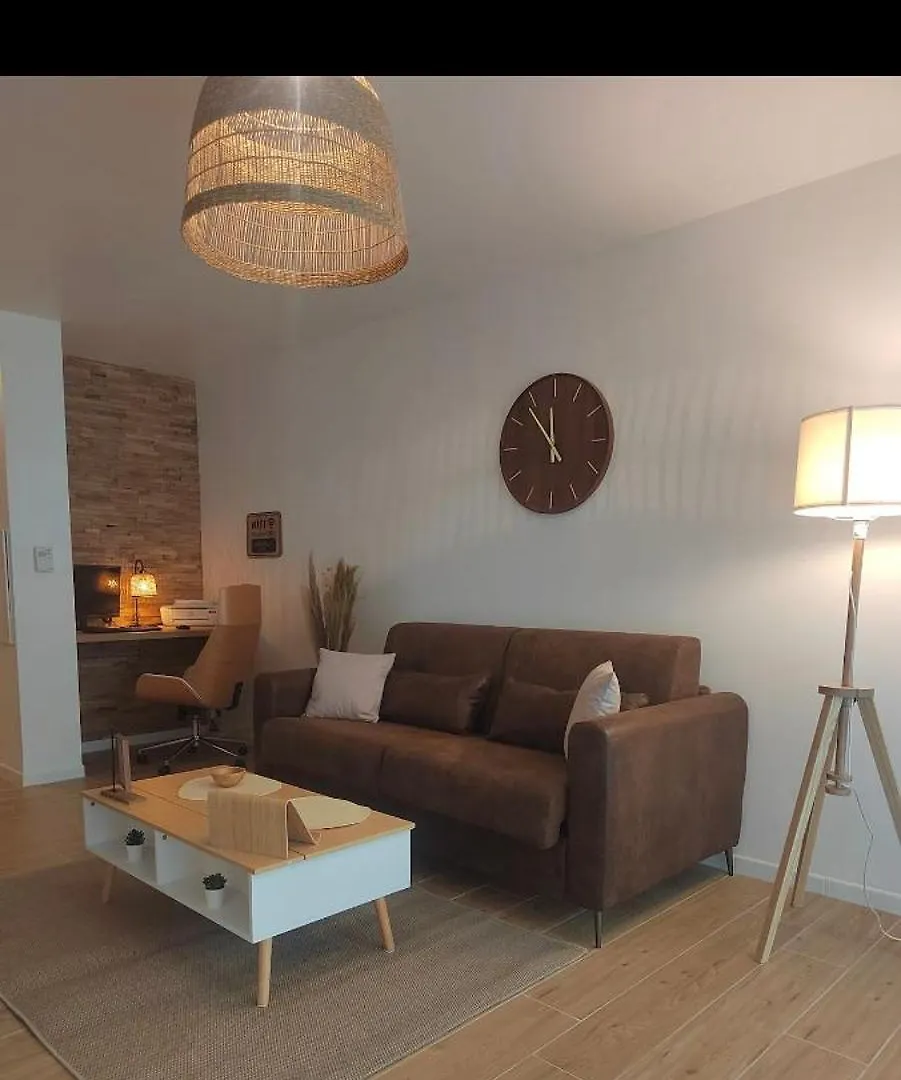 Escapade A Blagnac, T2, Balneo,Jardin,Parking,Tram Apartamento Blagnac